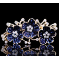 2015 auhinia shape Wedding Jewelry Vintage Brooch wholesale